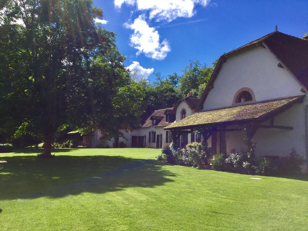 Le Clos Du Cerf Hotel Cellettes  Exterior photo
