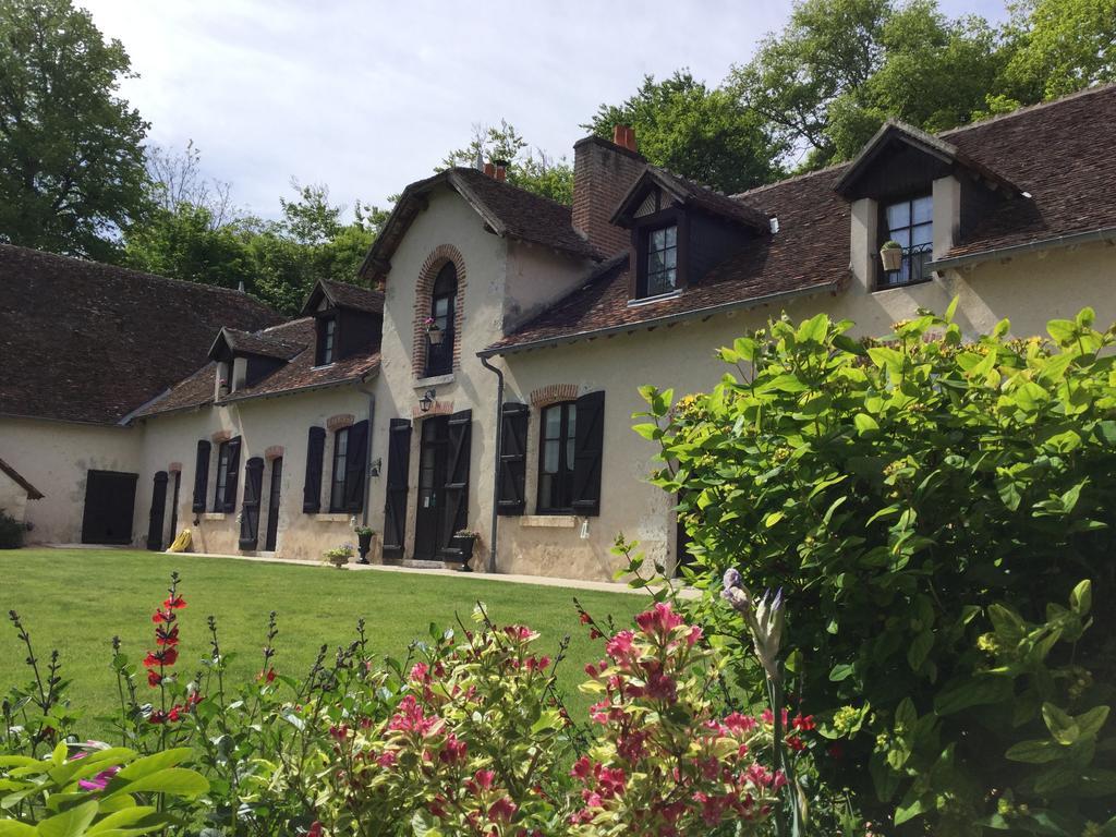 Le Clos Du Cerf Hotel Cellettes  Exterior photo
